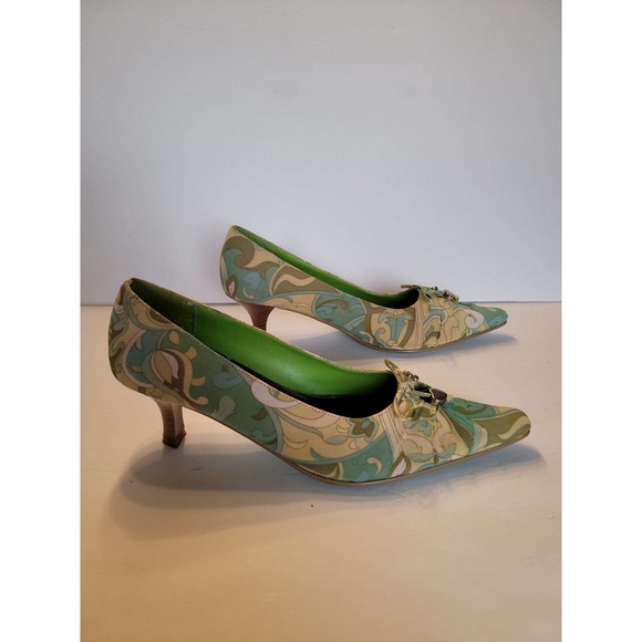 Anne Michelle Beautiful Heels Size 7 - Picture 2 of 6